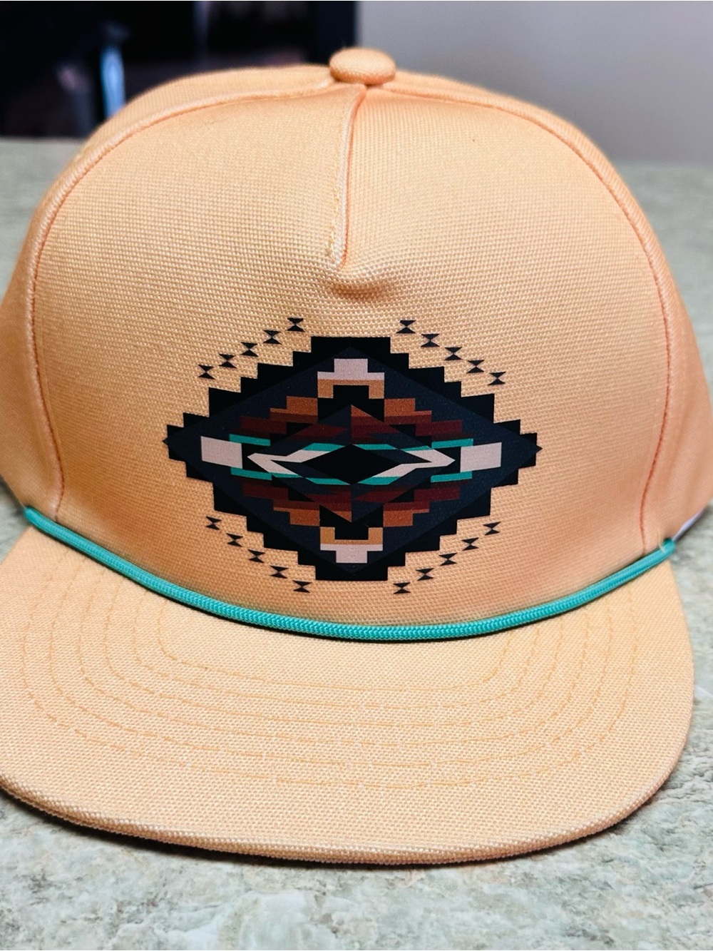 Sterling Kreek Aztec Baseball Cap